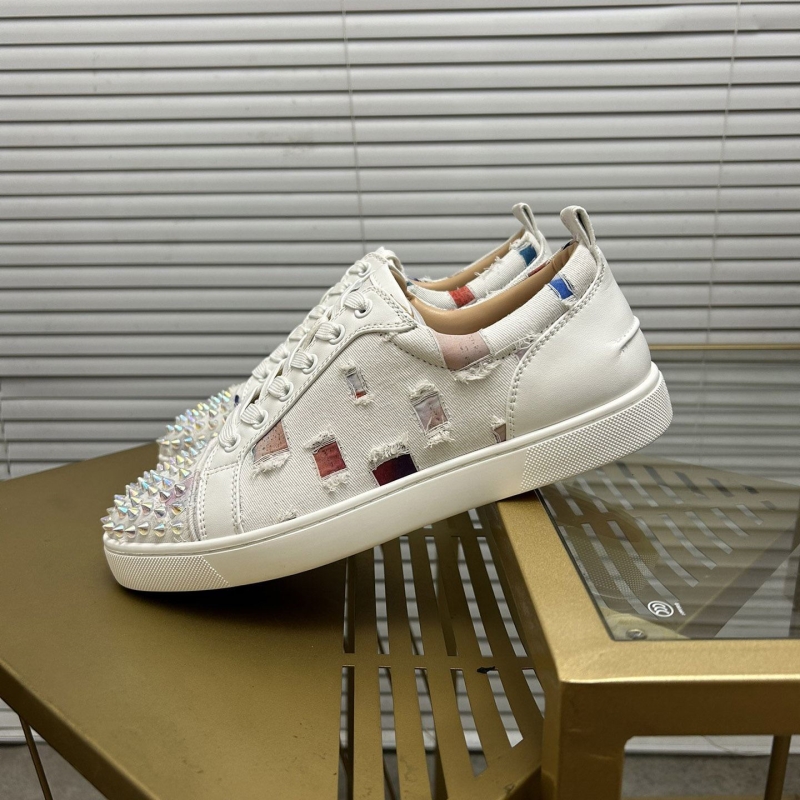 Ch**an louboutin sneakers